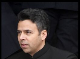 DC Anantnag Greets People on Baisakhi; Prays For Progress, Prosperity